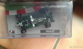 Zberateľské modely F1... - 18