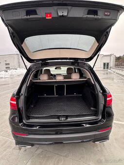 Mercedes-Benz GLC SUV GLC 220d 4MATIC AT 125kW170HP A9 - 18