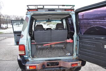 Hyundai Galloper 2.5 Tci GL - 18
