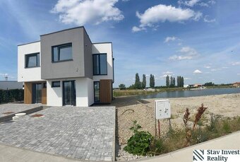 Rekreačný dom pri jazere, Boldog, Senec - 18