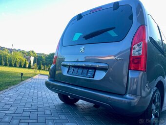 Peugeot Partner Tepee - 18