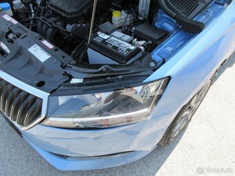 Škoda Fabia 1.0 MPI 75k Ambition - 18