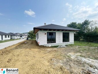 VRANOV NAD TOPĽOU-SOĽ, RODINNÝ DOM-MUROVANÁ NOVOSTAVBA, HOLO - 18