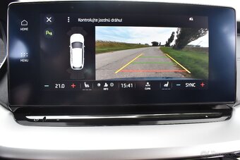 ŠKODA OCTAVIA 1.0 TSI ROK 2022 STAV//10.970 EUR /// - 18