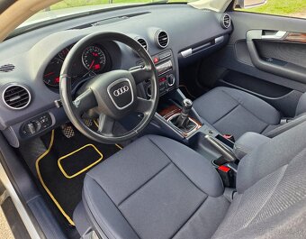 Audi A3 1.9 TDI 77KW/105 koní R.V.05/2006 - 18