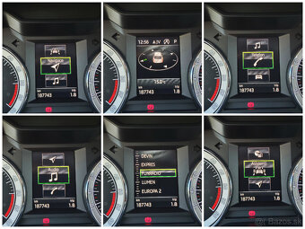 SKODA OCTAVIA COMBI 2.0 TDI STYLE, DSG, FULL LED - 18