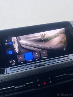 VW GOLF 8 3xR-LINE / VÝHREV VOLANT / AMBIENT / FULL LED - 18