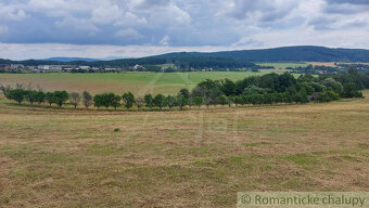 Chalupa na 4 ha pozemku, vhodná na hospodárenie, okr. Myja - 18