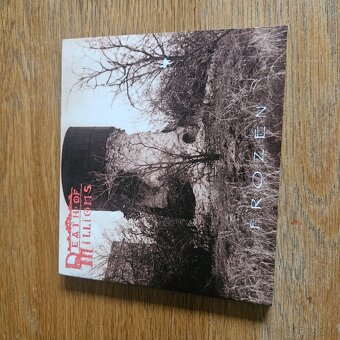 Predám CD metal, Death metal 1. časť - 18