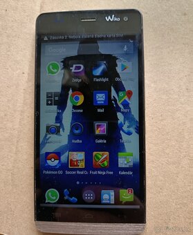 Mix starých mobilov - 18