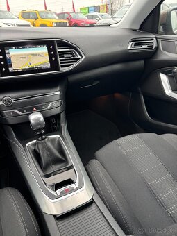 Peugeot 308 Break/SW SW 1.6 e-HDi Allure Stop&Start - 18