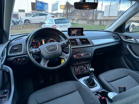Audi Q3 2.0 TDI 150k Basis - 18