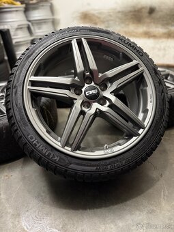 Zimná sada 5x108 R18 , 235/40/18 Ford Focus ST - 18