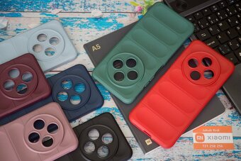 Mohutnejšie silikónové puzdro pre Xiaomi, Redmi i Poco - 18