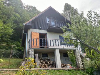 Na predaj chata, Drietoma – časť Brusné - 18