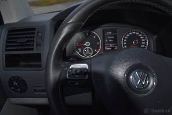 Volkswagen T5 Transporter-ODPOČET DPH - 18