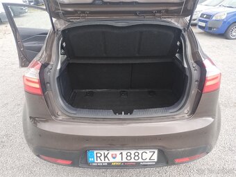 Kia Rio 1.4 CRDi EX - 18