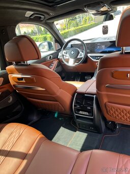 BMW X7 40d xDrive M packet,B&W soundsystem, Swarowsk - 18