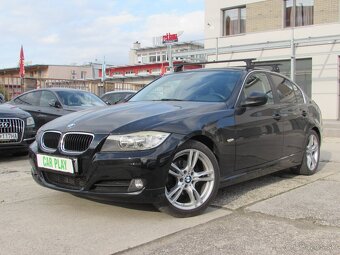 BMW Rad 3 318d - splátka 100,-€ - 18