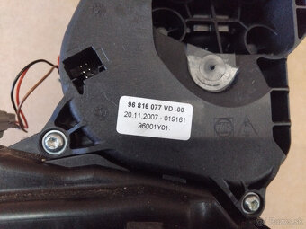 automatická prevodovka 1.6HDI PSA koncern - 18