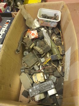 Predám súčiastky - 18