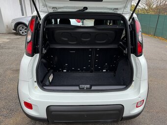 Fiat Panda 1,0i 52kW, HYBRID - 18
