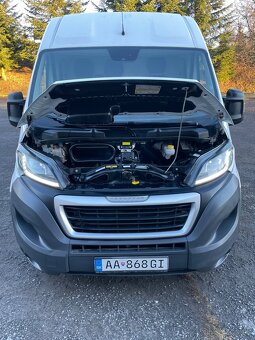 🚗 Peugeot Boxer 3.0 HDI 2015 - 18