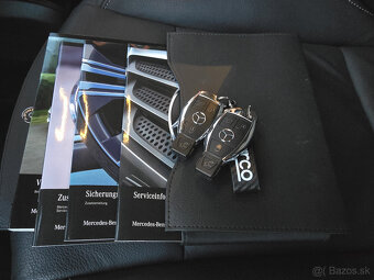Mercedes Benz V300d, 4MATIC, 174 kW, Avantgarde, long, 7míst - 18