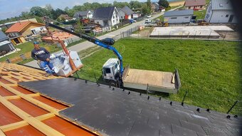 Iveco Euro Cargo Hydraulická Ruka - 18