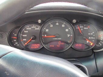 Porsche 911 Carrera - splátka 480,-€ - 18