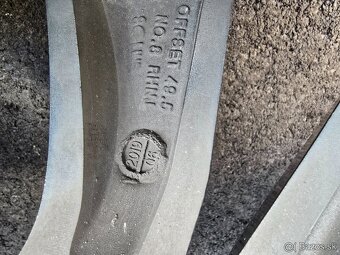 Letne kolesa Hyundai Santa Fe 5x114,3 r18 - 18