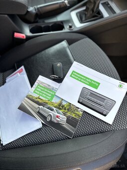 Škoda Octavia 1.6TDi 77kw - 18