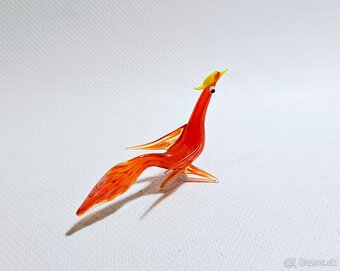 Sklenene figurky Murano mix 1 - 18