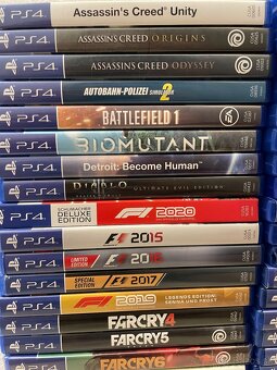 PS4 hry na Playstation 4 - 18