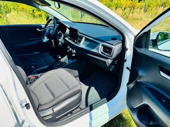 Kia Rio 1.0 T-GDi EXTRA A/T, 36.300km Kupované v SK 1Majiteľ - 18
