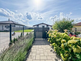 Zabývaná novostavba RD NOVÉ MOKRANCE 135m2, pozemok 565m2 - 18
