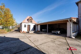 Podnikanie aj bývanie na jednom mieste – objekt + dom - 18