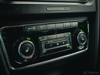 Škoda Superb 2 2.0 TDI, Navigácia, Automatické parkovanie - 18