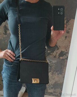 Furla kožená kabelka - 18