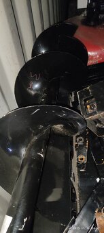 Univerzálni mini nakladač - 18