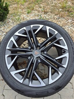 Predam - CUPRA Hadron 20" + Pirelli 255/40R20 - 18