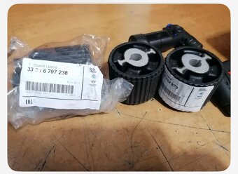 Predam bmw  520d Disiel rad 5  , f10 - 18