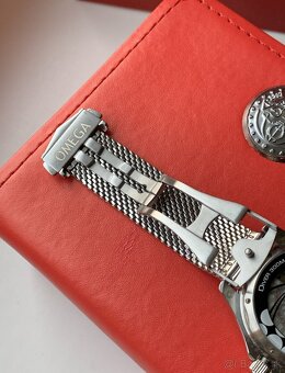 Omega Seamaster James Bond 60th anniversary, Nové, 42mm - 18