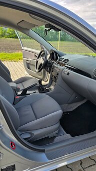 Mazda 3 1.4i Hatchback r.v. 2007 - 18