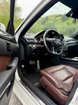 Mercedes-Benz E 350 CDI Avantgarde 170 kW - 18