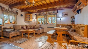 Exkluzívna chata s úžasným výhľadom na predaj, Huty - 18