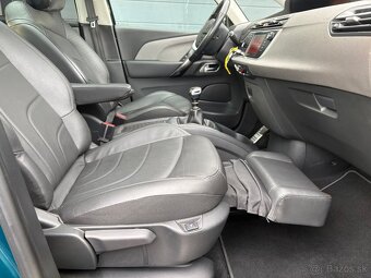 Citroën C4 Spacetourer 7miestne - 18