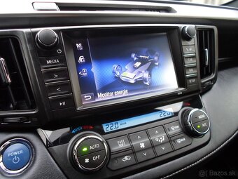 Toyota RAV4 2.5 Hybrid 197 PS,automat,kamera,keyless,LED - 18