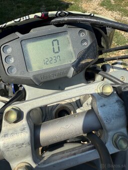 Husqvarna TE450 , offroad, motokros, enduro - 18