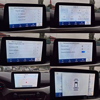 Ford Focus Kombi 1.5 TDCi  EcoBlue  Active - 18